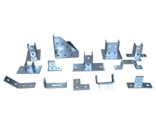 ซื้อ Unistrut Angle Brackets 45 องศา 90 องศา 4 หลุม สแตนเลส สเตรท ช่องติดตั้ง online manufacture