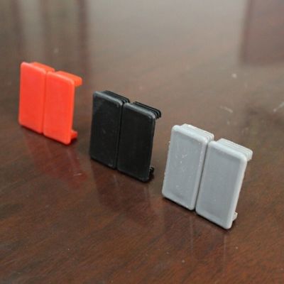 ซื้อ ยาง Unistrut ปลาสติก Caps ปลาย 1 5 8 