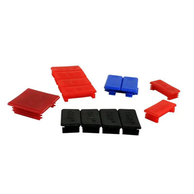ซื้อ ตาราง Pvc ท่อปลาย Caps 41x41 41x21 41x62 Interpolant plug Cap ครอบ online manufacture