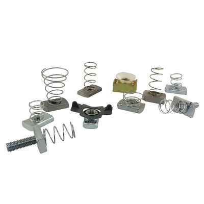 ซื้อ Unistrut Square Channel Nut 12 มิลลิเมตร สแตนเลสคาร์บอน ช่องสําหรับสแตนเลสทรง C online manufacture