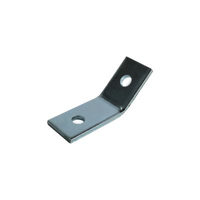 ซื้อ พลังงาน 45 องศามุม Bracket Unistrut ประตูช่องอุปกรณ์เสริม online manufacture