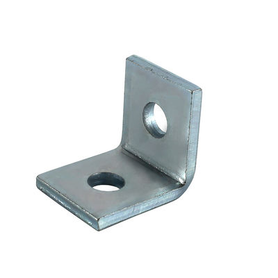 ซื้อ 2 หลุมมุม 90 องศา สเตรท Bracket L Unistrut เหรียญเหล็กโคลมมุม online manufacture