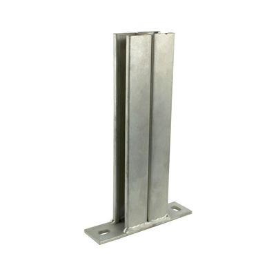 ซื้อ ผนัง Cantilever การสนับสนุน Bracket โครงสร้างเหล็ก ล้อรถไฟแขวน 1200mm 1000mm online manufacture