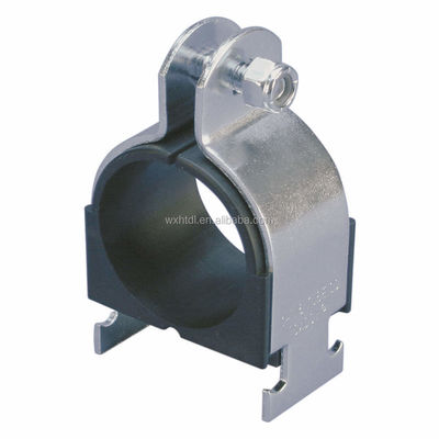 ซื้อ ทองแดงยางโคลนท่อ Clamps โกงเหล็กติดผนัง online manufacture
