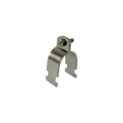 ซื้อ 6 นิ้ว 8 นิ้วเหล็กไร้สแตนเลส Unistrut ช่องท่อ clamps จับอุปกรณ์กันความร้อน online manufacture