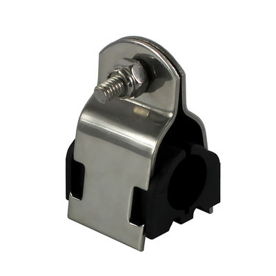 ซื้อ ทองแดงอากาศเครื่องปรับอากาศ Hose ท่อ Clamps 59-62mm 2 นิ้ว Gi เซลล์ Clamps online manufacture