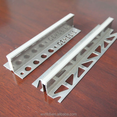 ซื้อ 20 มม 30 มม สแตนเลส ดิน Edge Trim การควบคุมการเคลื่อนไหว Joint online manufacture