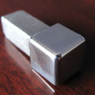ซื้อ มุมตัดโลหะสแตนเลส 8 มม สําหรับโต๊ะทํางาน online manufacture