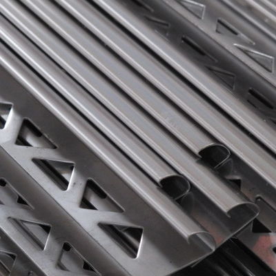ซื้อ อลูมิเนียม สวย สแตนเลส ทริมมุม Tile สแตนเลส LED Profiles online manufacture