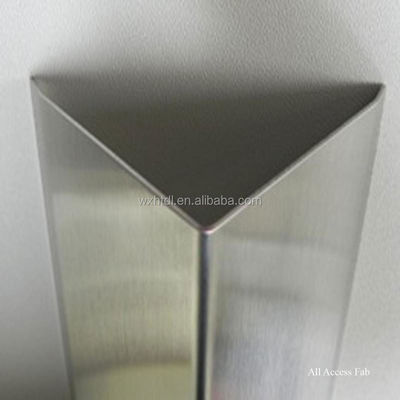 ซื้อ เครื่องตกแต่งเหล็กดัดกระเบื้องมุม 20mm 8mm online manufacture