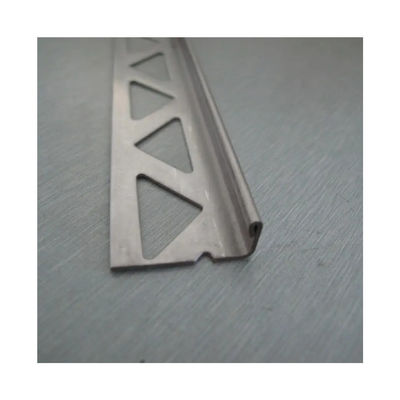 ซื้อ ข้างนอกสแตนเลสมุม Edge Trim ตกแต่ง L โปรไฟล์ช่อง online manufacture