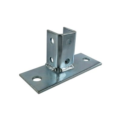 ซื้อ Steel Strut Fittings for Channel Hot Dipped Galvanized online manufacture