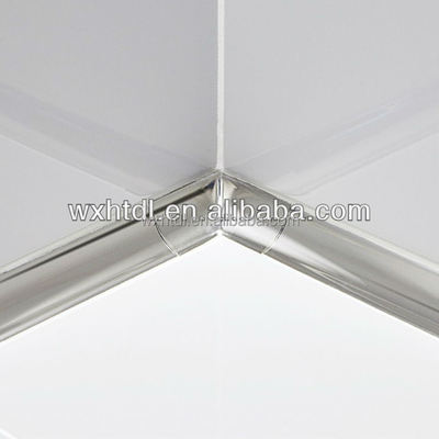 ซื้อ Stainless Steel Tile Trim Corner for Ceramic Tile Edge Protection and Decorative Framing with Easy Installation online manufacture